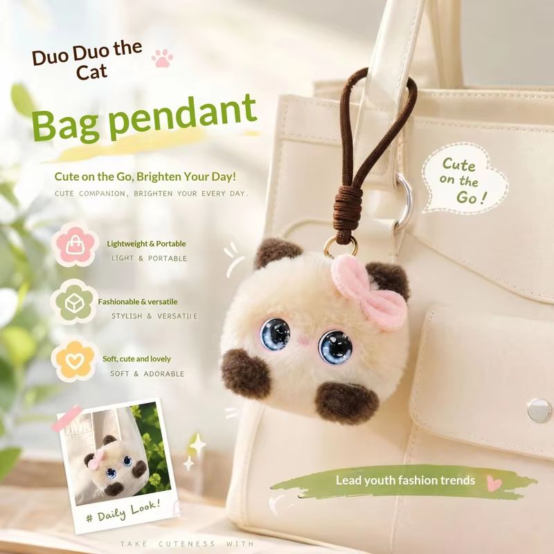 Cat Toys - Jouet pour chat Ai Dou Dou,