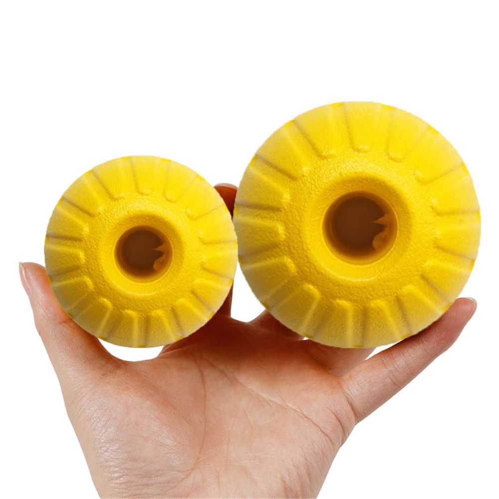 Balle en caoutchouc indestruct - Suction Cup Dog Tug Toy avis et prix