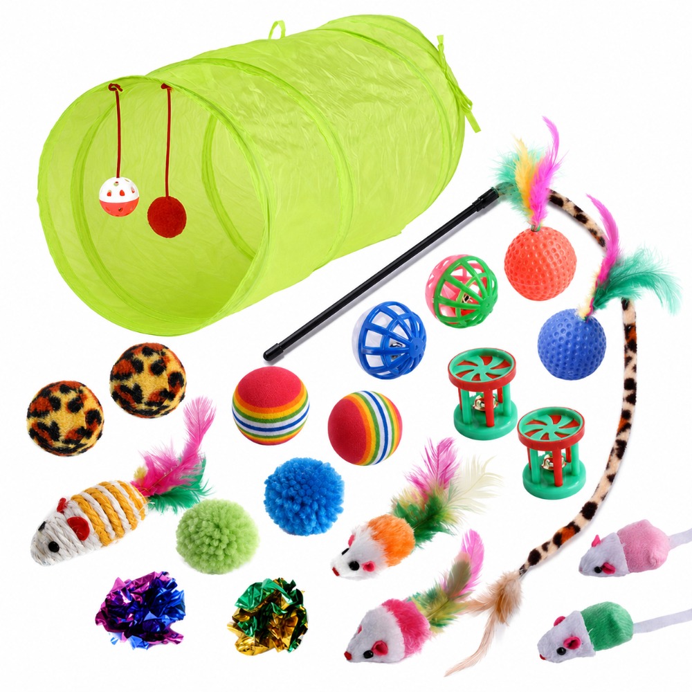 Ensemble de jouets interactifs - Catnip Interactive Plush Mouse avis et prix