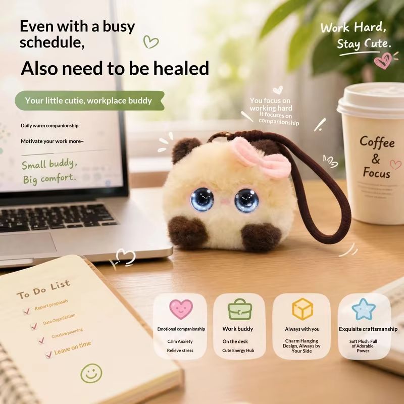 Jouet pour chat Ai Dou Dou, jo - Cat Toys avis et prix