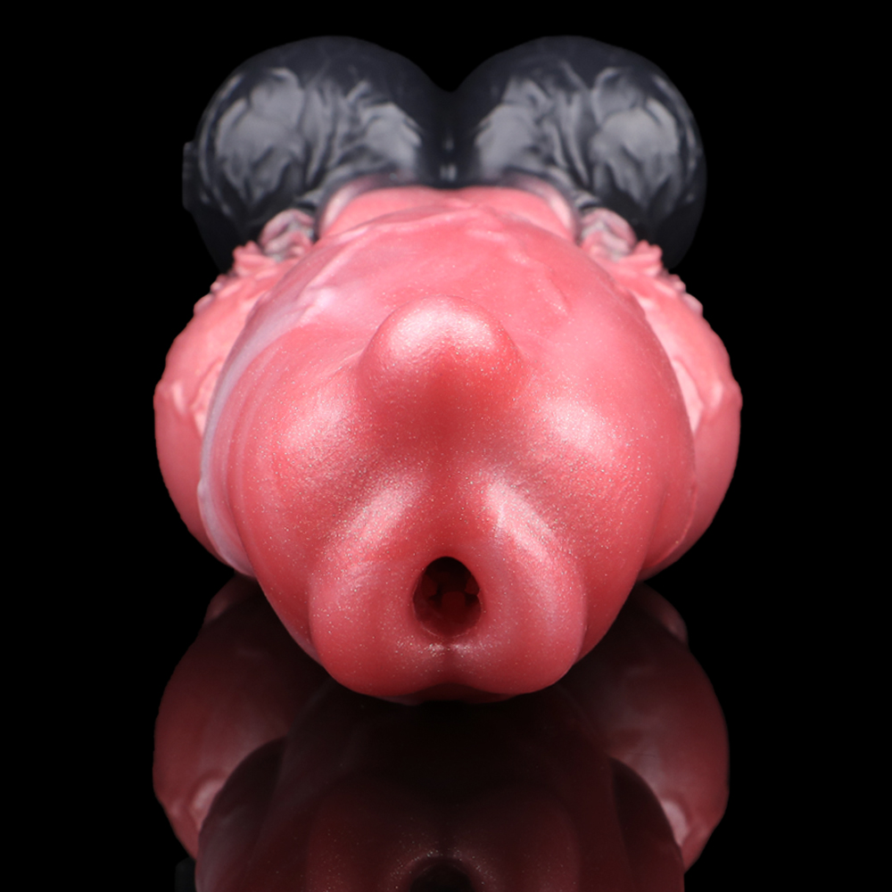 SHAZ véritable chien gode gain - Suction Cup Dog Tug Toy avis et prix