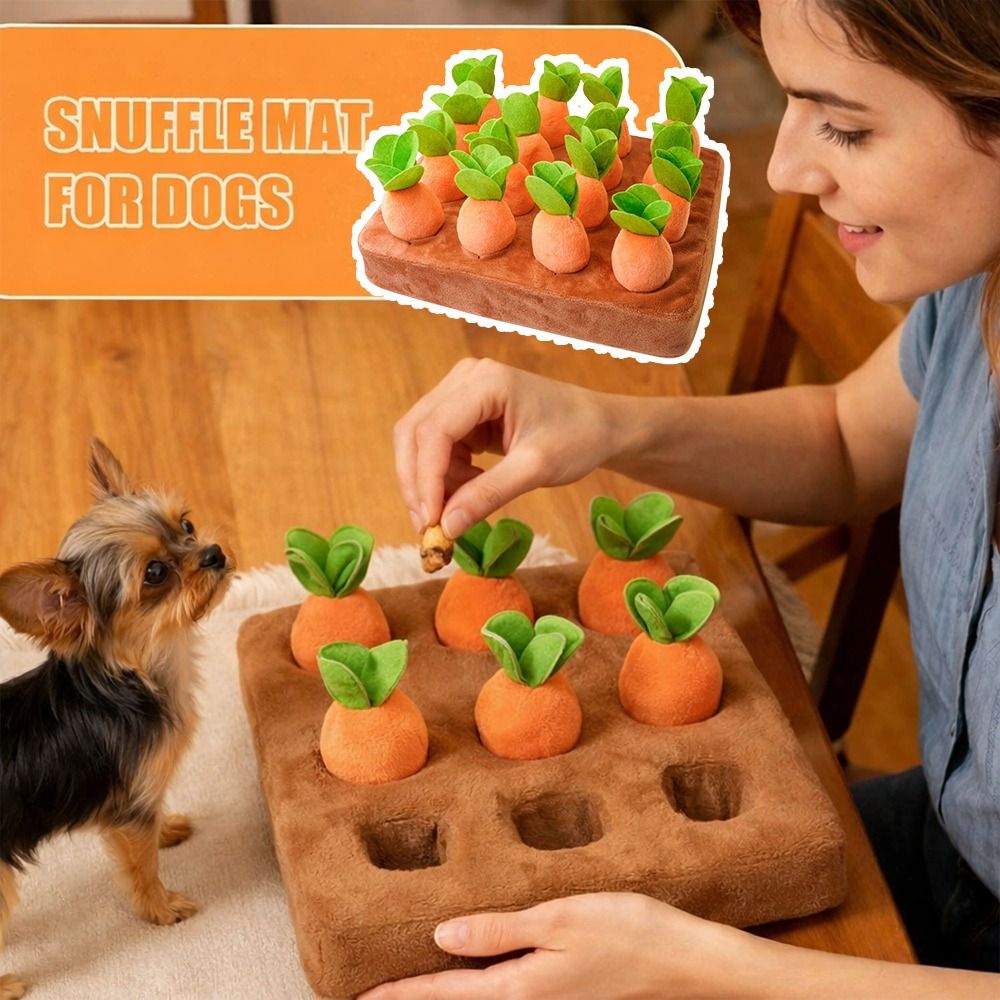 Tapis olfactif interactif pour - Snuffle Mat For Dogs avis et prix