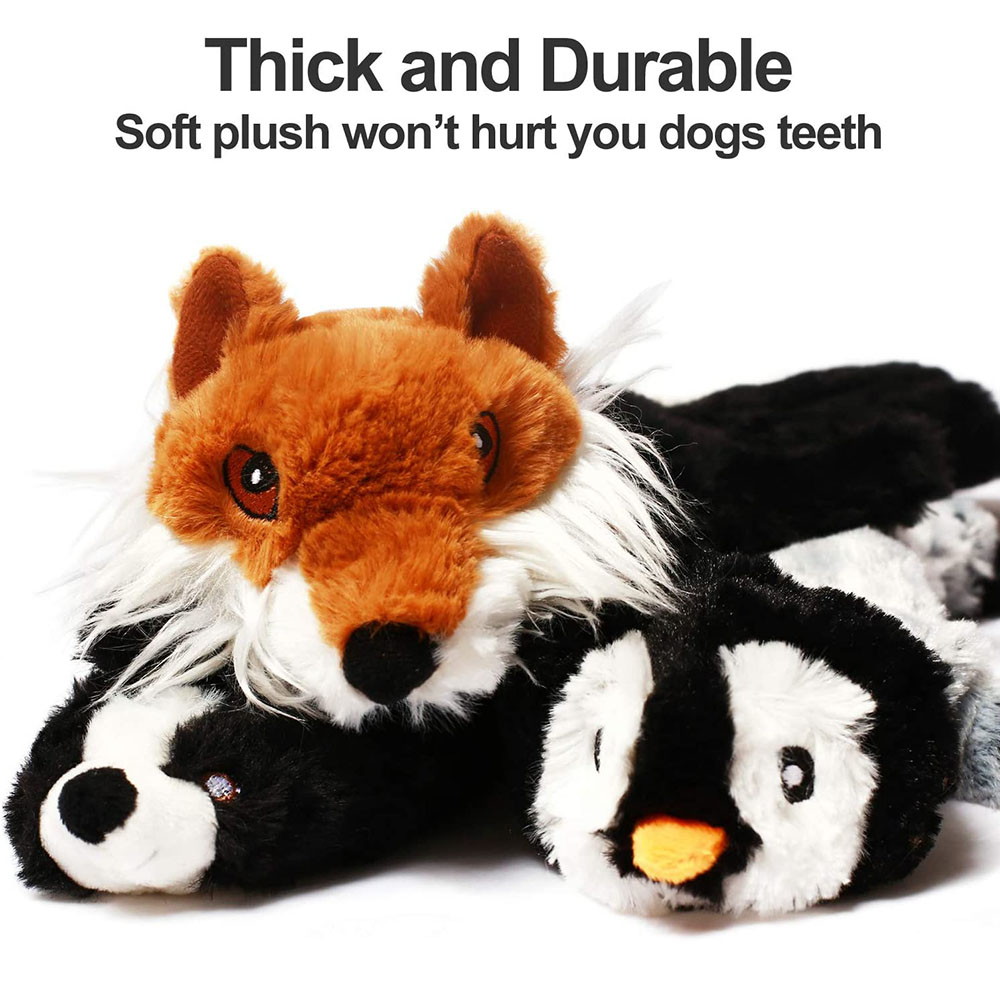 Jouet Animal simulé drôle pour - Indestructible Dog Chew Toy avis et prix