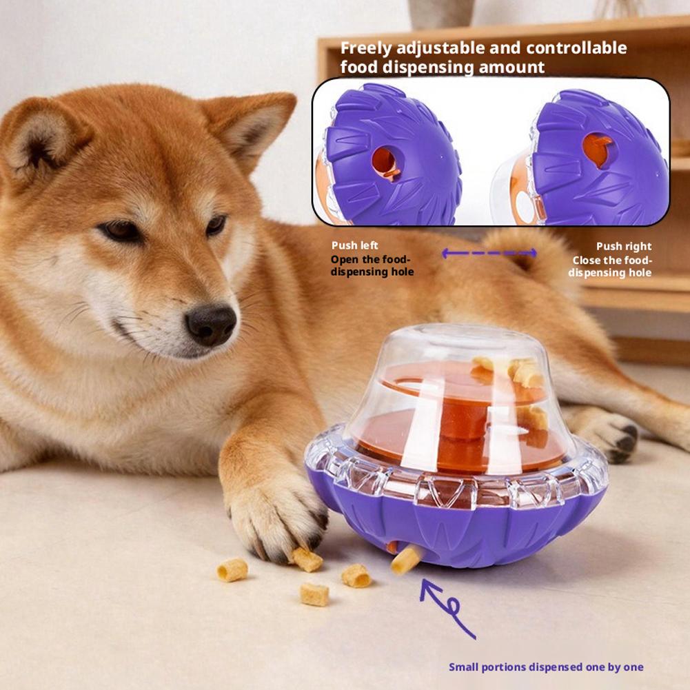 Jouet interactif pour chien, j - Dog Puzzle Feeder Toy avis et prix