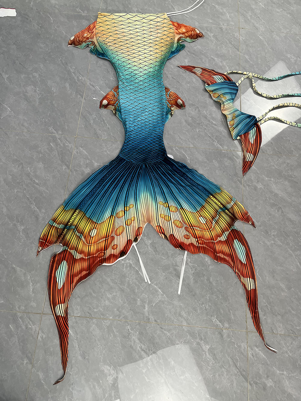 Nouveau modèle queue de sirène - Aquarium avis et prix