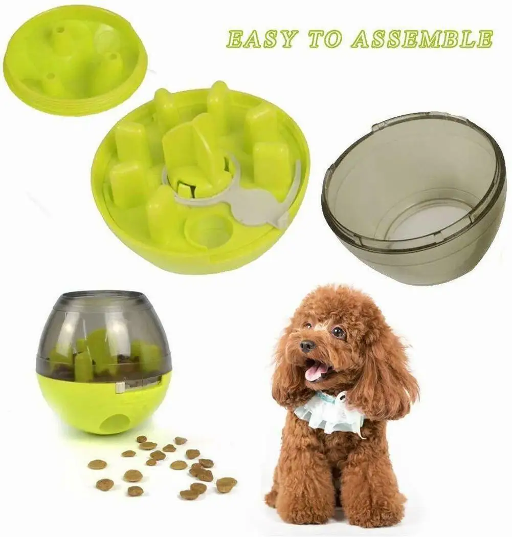 Jouets interactifs pour chiens - Interactive Squeaky Plush Dog Toy avis et prix