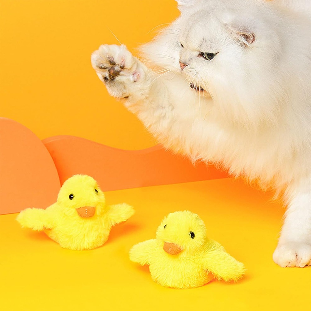 Jouet interactif électrique po - Catnip Interactive Plush Mouse avis et prix