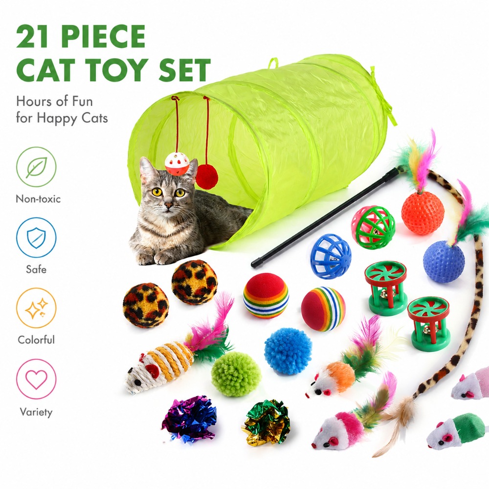 Assortiment de jouets pour cha - Catnip Interactive Plush Mouse avis et prix