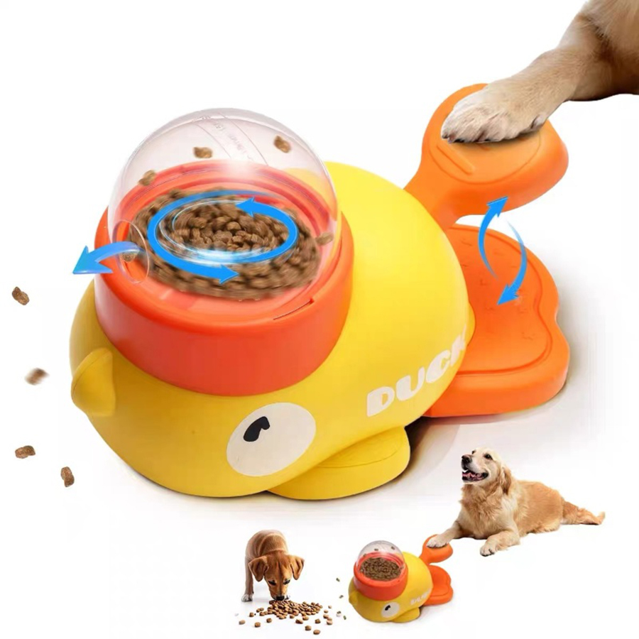 Jouet interactif 2-en-1 pour c - Dog Puzzle Feeder Toy avis et prix