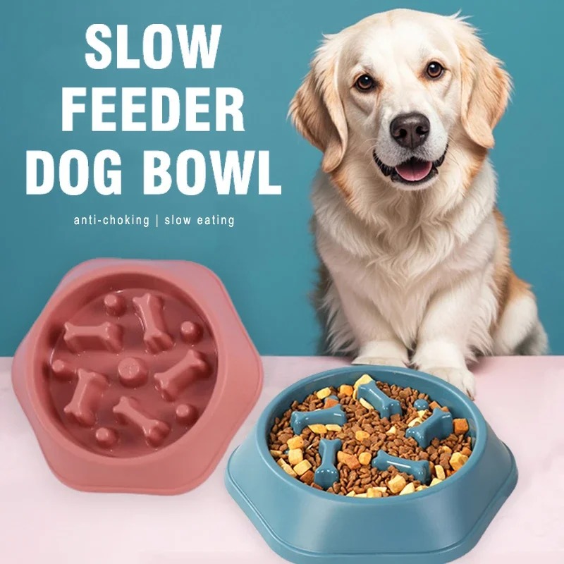1 pièce Gamelle anti-étouffeme - Dog Puzzle Feeder Toy avis et prix